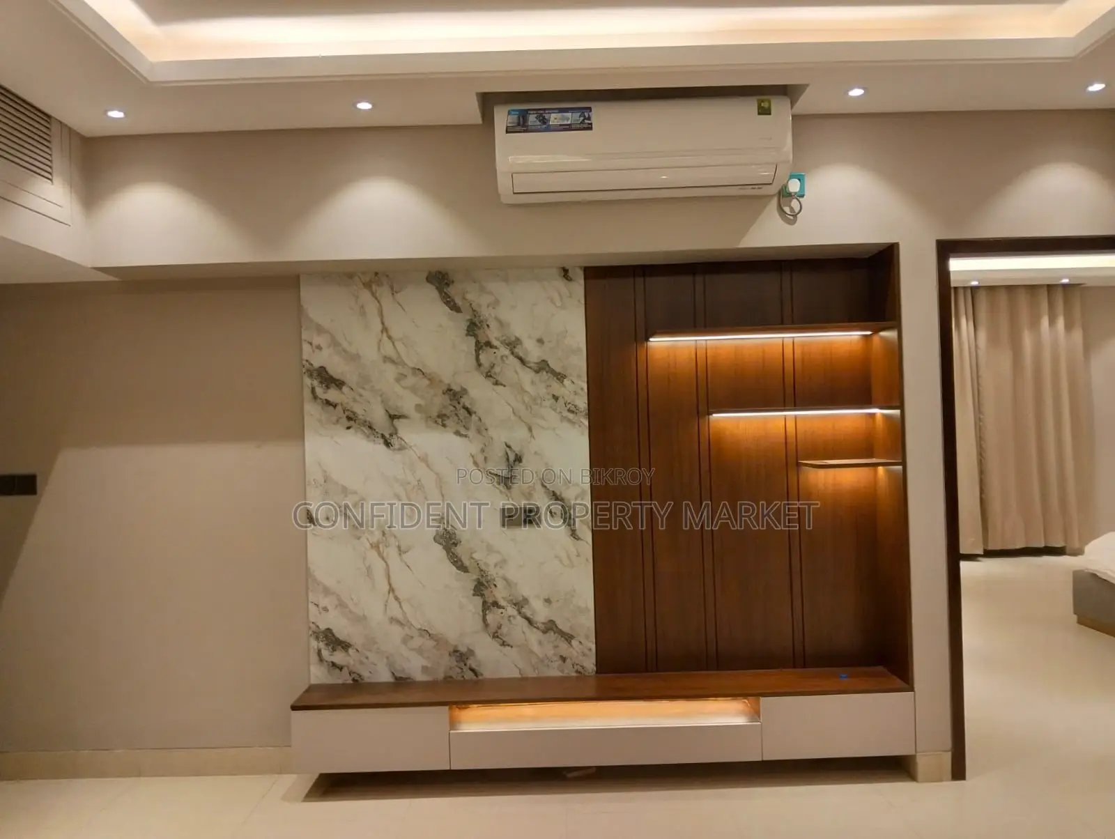 Exclusive Flat For Rent In Gulshan