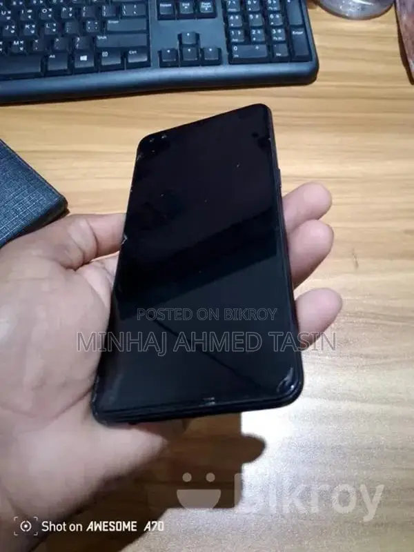 ওপ্পো এফ১৭ প্রো (ব্যবহৃত)