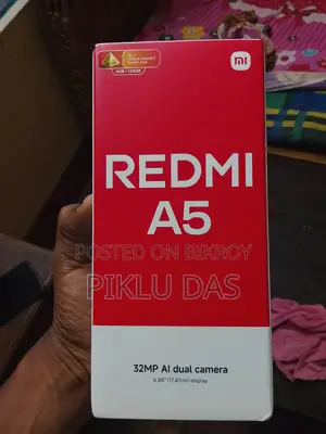 Xiaomi Redmi A5 2026 (Used)