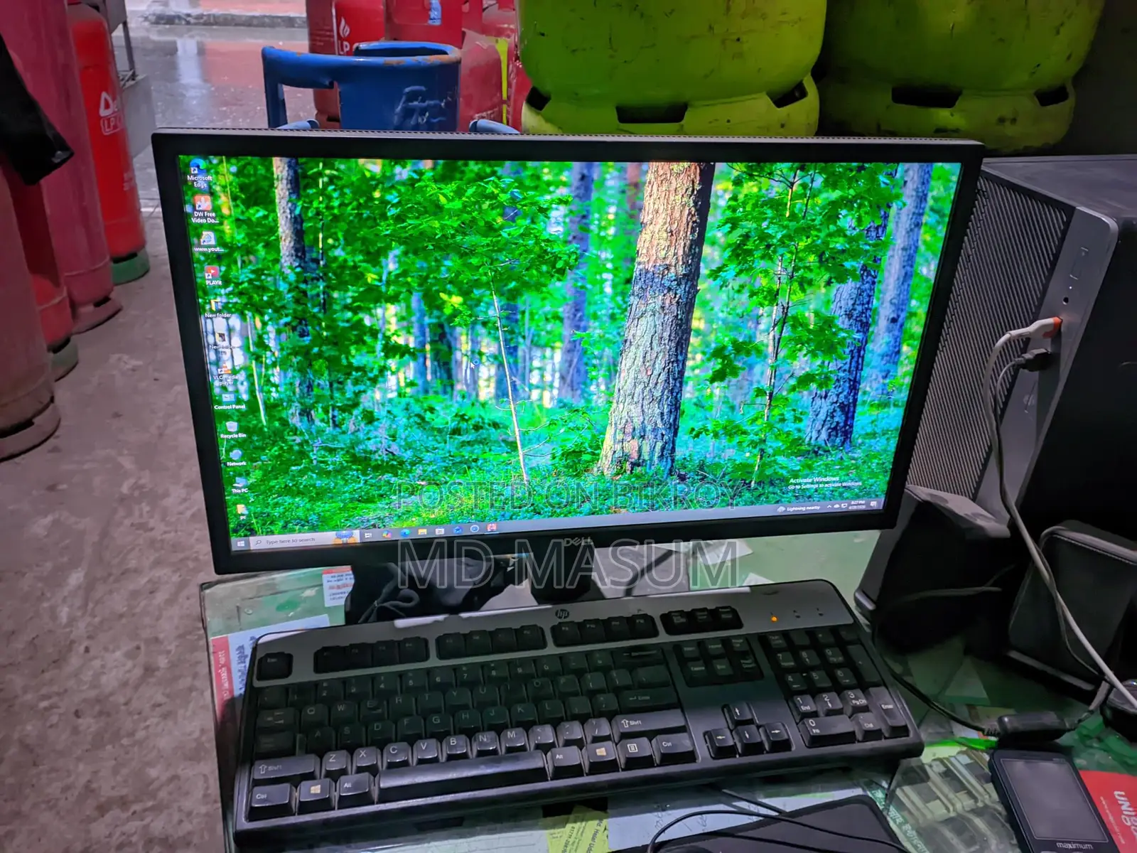 Hp Pc
