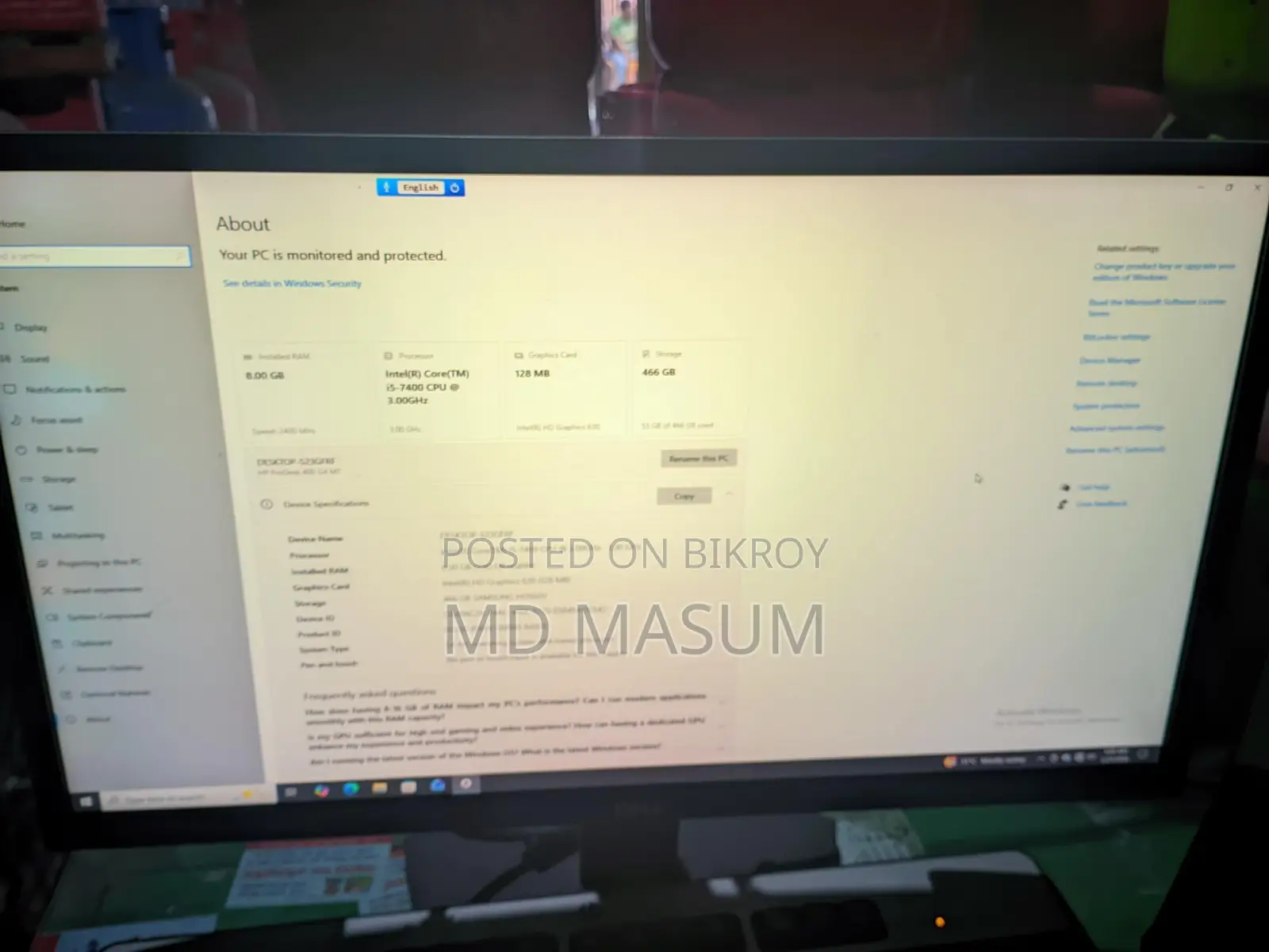 Hp Pc