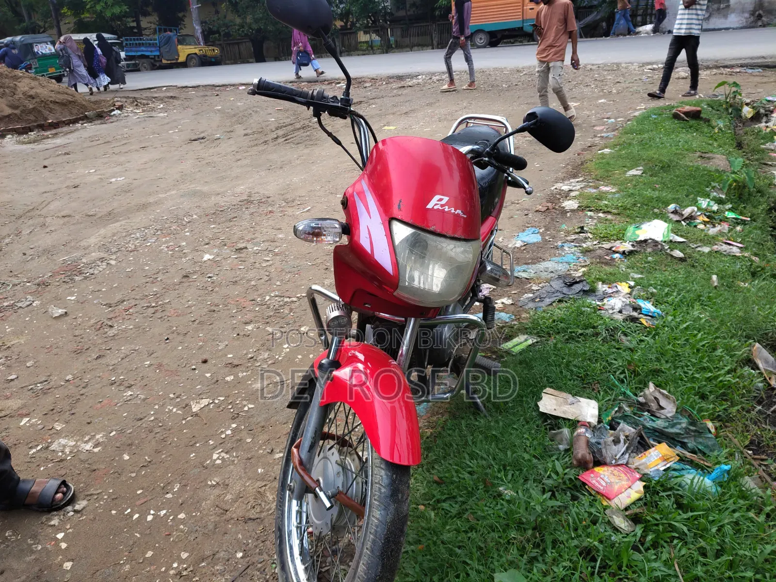 Hero 2007 Red