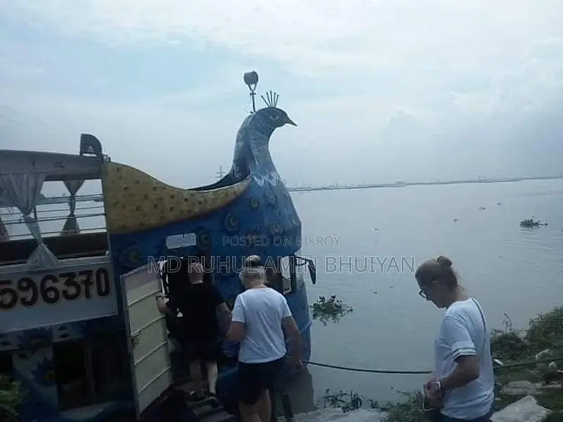 নৌ ভ্রমন Cruising House Boat Ship