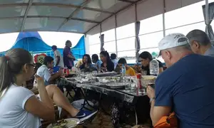 নৌ ভ্রমন Cruising House Boat Ship