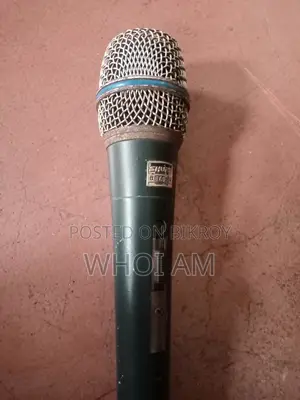 Shure Beta 57a ডাইনামিক মাইক