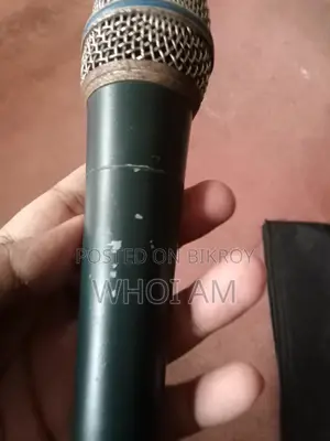 Shure Beta 57a Dynamic Mic