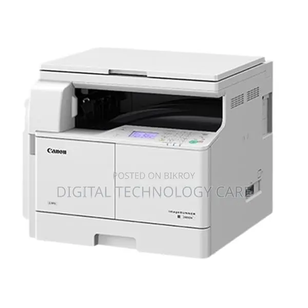 Canon iR2006N Digital Monochrome Photocopier