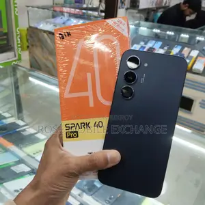 Tecno Spark 40 Pro 8/128 (Used)