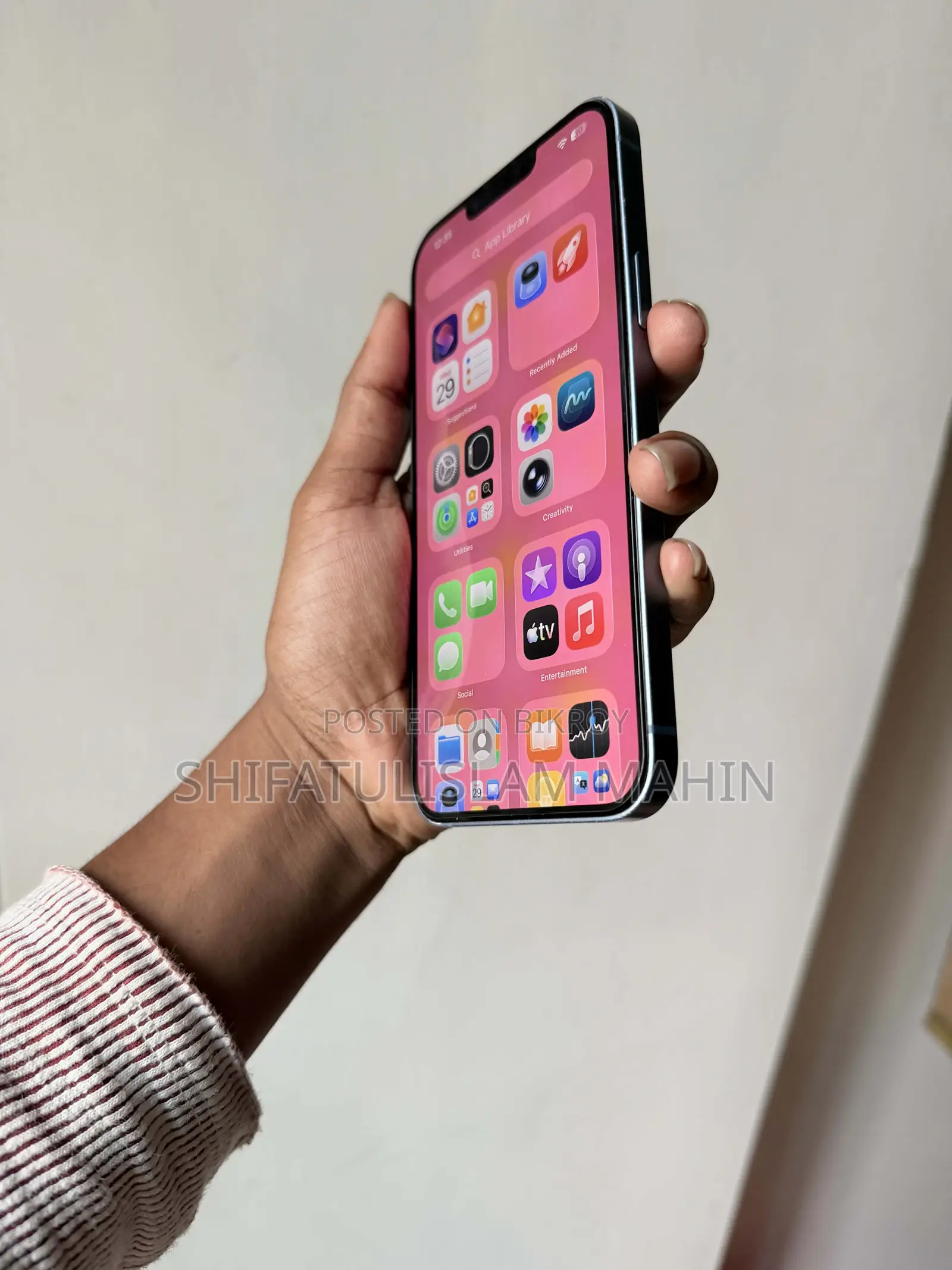 Apple iPhone 14 Plus (Used)