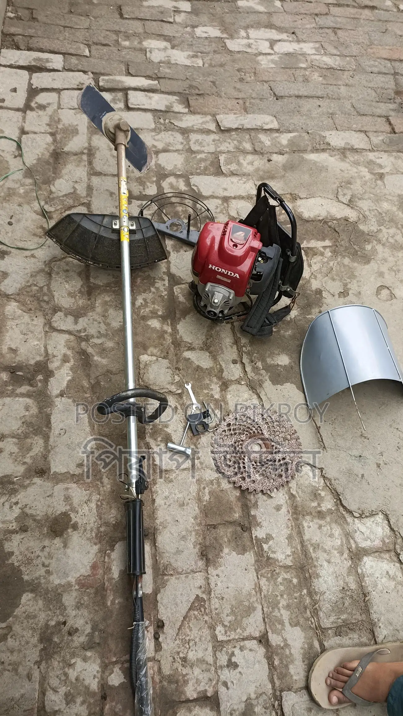 Honda GX35