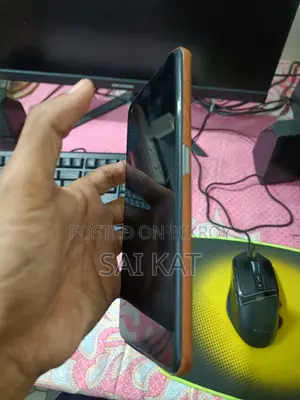 Realme 8 . (Used)