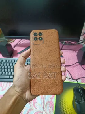 Realme 8 . (Used)