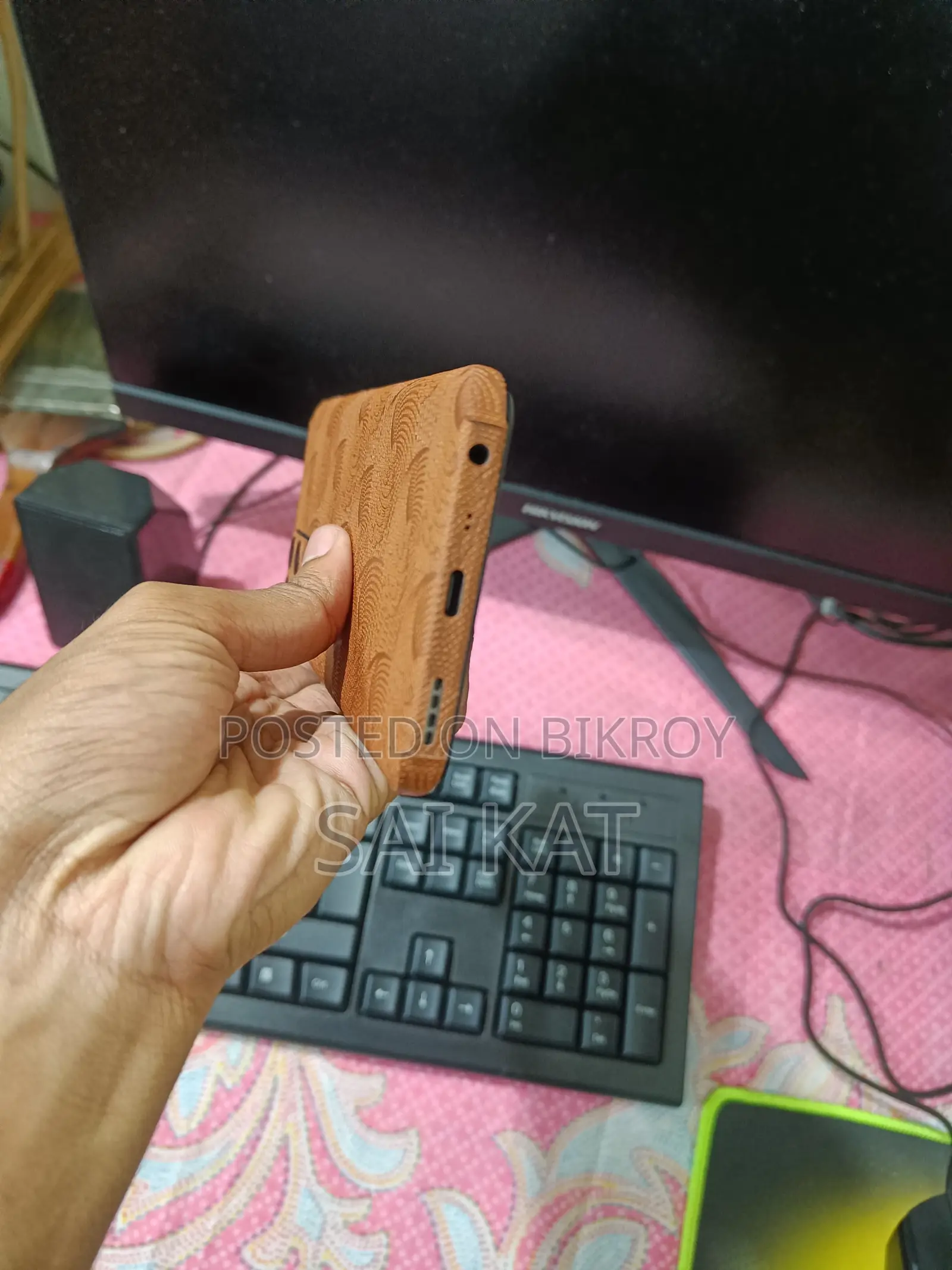 Realme 8 . (Used)