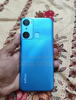 Infinix Hot 20i 4+3/64 (Used)
