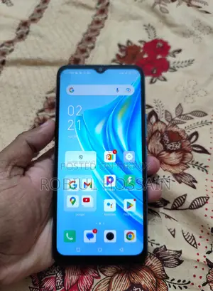 Infinix hot 20i 4+3/64 (Used)