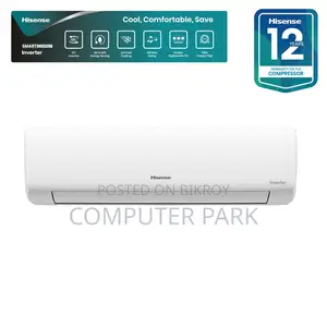 Hisense 1.5 Ton Smart Compact Inverter এসিতে কালবৈশাখী ঝড়ো অফার