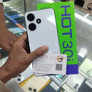 Infinix Hot 30i 8/128 (Used)