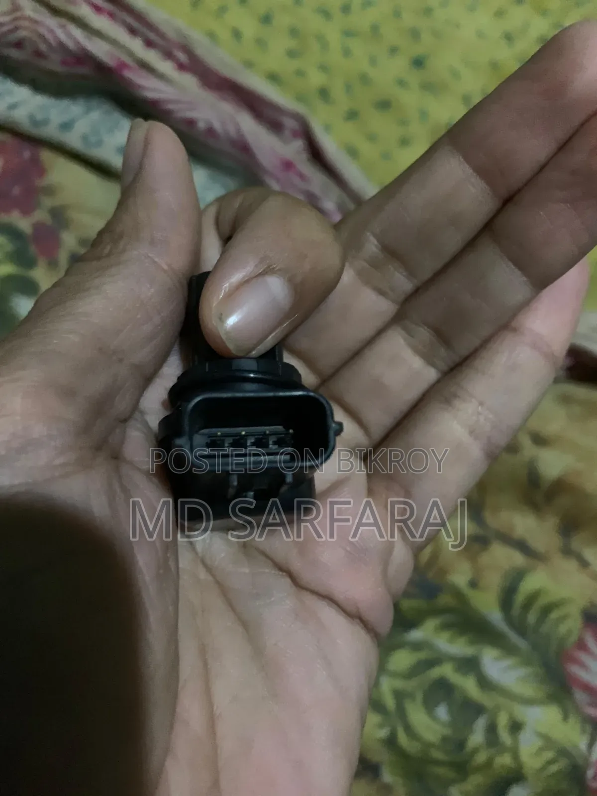 Suzuki Gixer 250tps Sensor