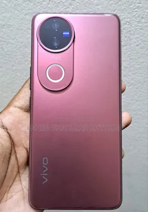 Vivo V50 128 GB Red