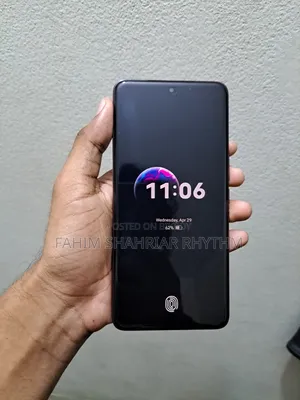 Vivo V50 128 GB Red