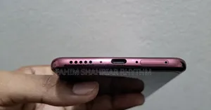 Vivo V50 128 GB Red