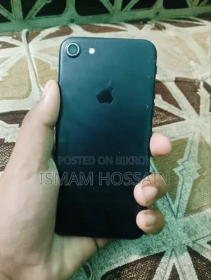 Apple iPhone 7 128 GB Black