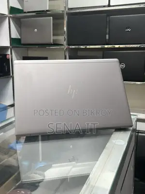 HP ZBOOK 15U G5 i7 8th Gen 8/256GB SSD