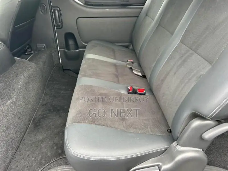 Toyota Hiace SGL Dark Prime II 2020
