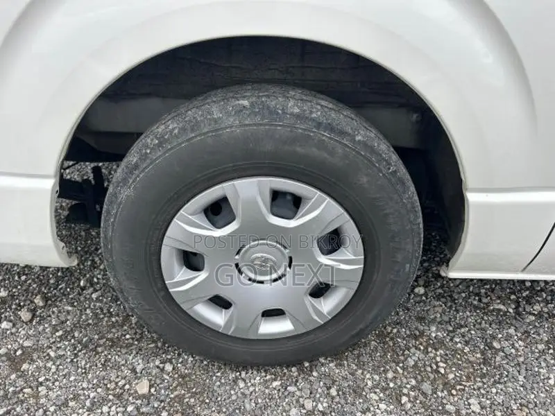 Toyota Hiace SGL Dark Prime II 2020