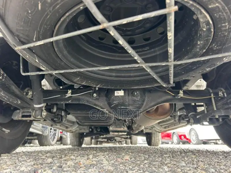 Toyota Hiace SGL Dark Prime II 2020