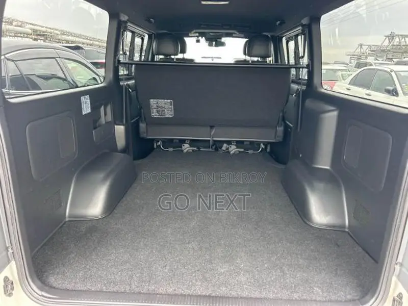 Toyota Hiace SGL Dark Prime II 2020