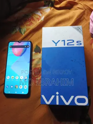 Vivo Y12s 3/64 (Used)