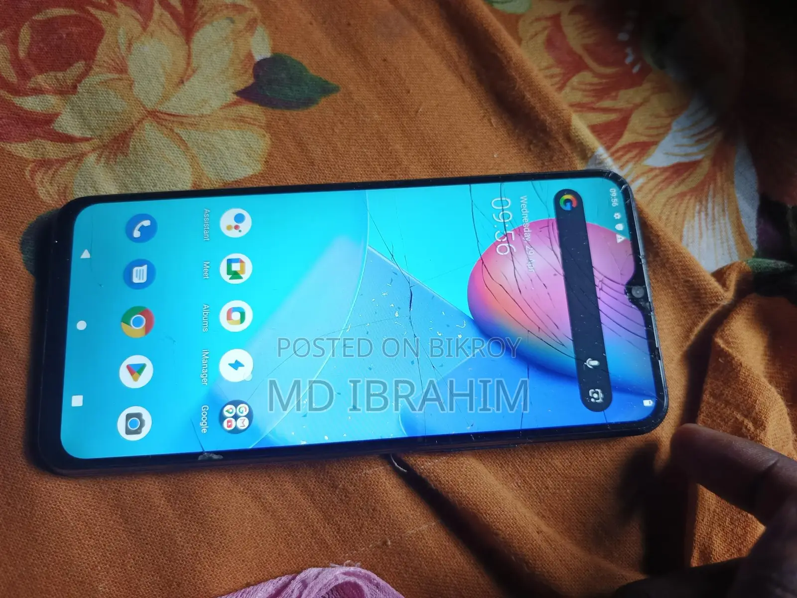 Vivo Y12s 3/64 (Used)