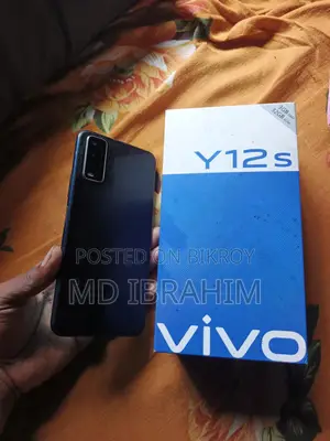 Vivo Y12s 3/64 (Used)