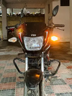 TVS Metro Plus . 2019