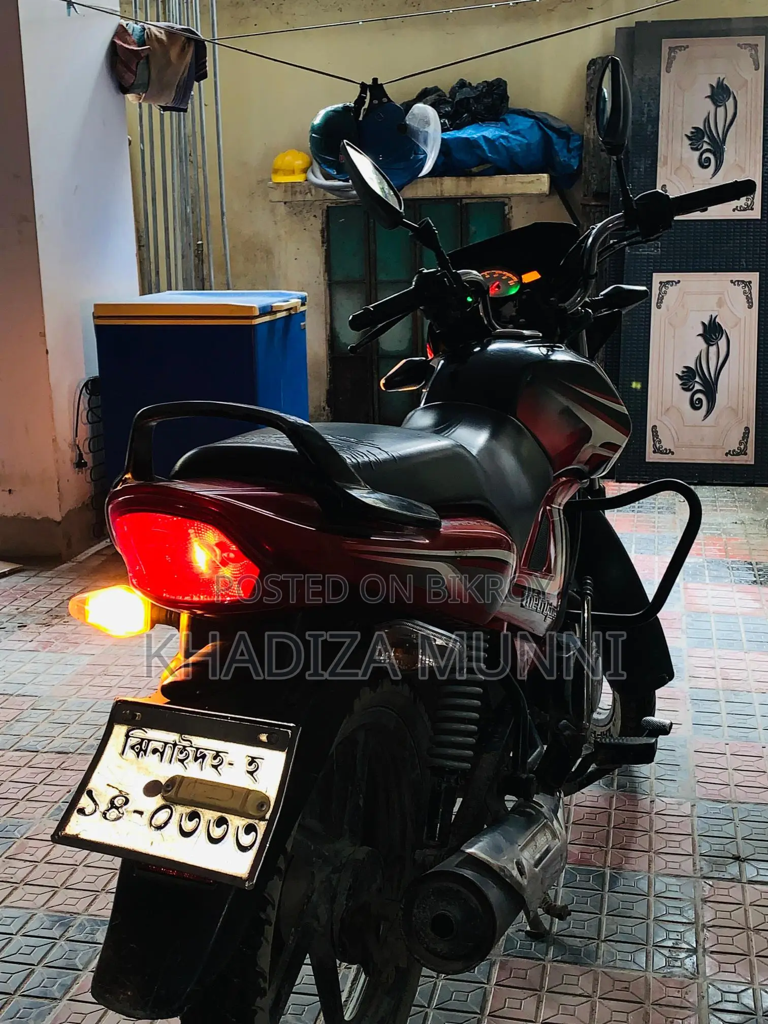 TVS Metro Plus 2019
