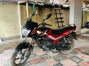 TVS Metro Plus 2019