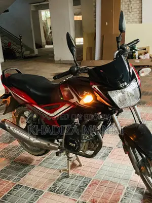 TVS Metro Plus 2019