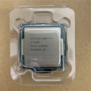 Core I7 6th Gen - I7-6700 Skylake Quad-Core 3.40 GHz Processor