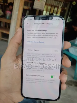 New Apple iPhone 12 Pro Max 256 GB Green
