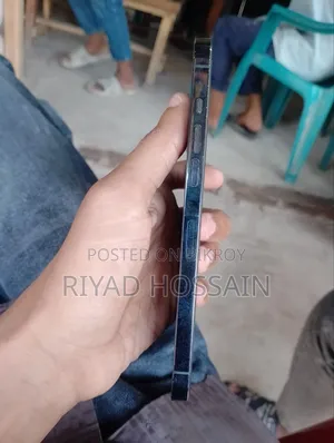 New Apple iPhone 12 Pro Max 256 GB Green