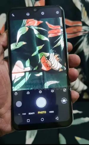 Vivo Y17 256 GB Blue