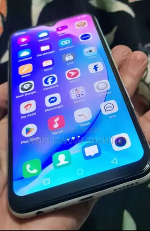 Vivo Y17 256 GB Blue