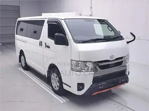 Toyota Hiace Super GL Dark Prime2 2022