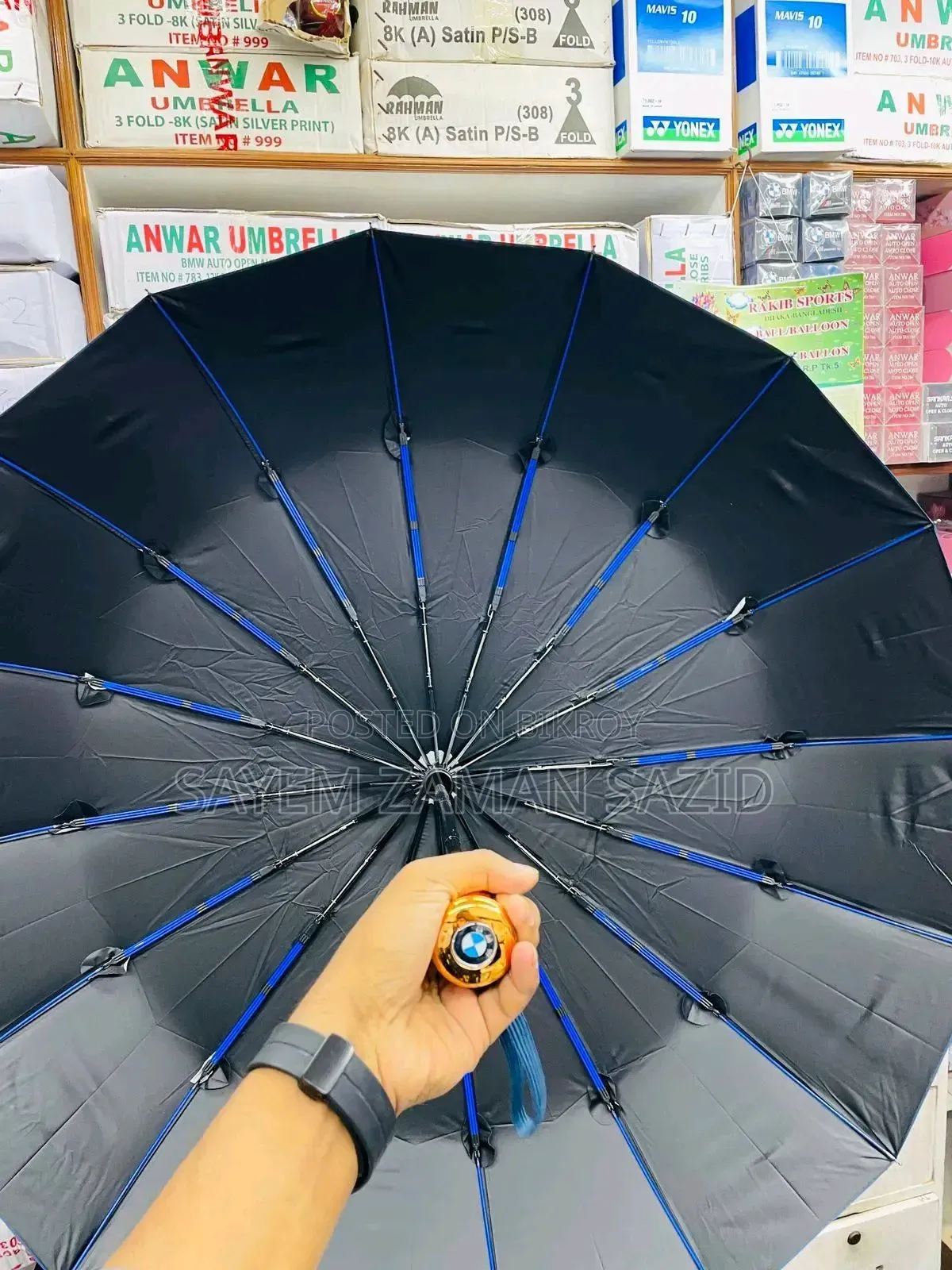 BMW 16 Shik Brand New Umbrella