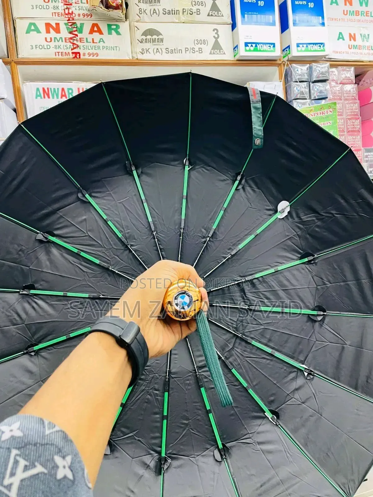 BMW 16 Shik Brand New Umbrella