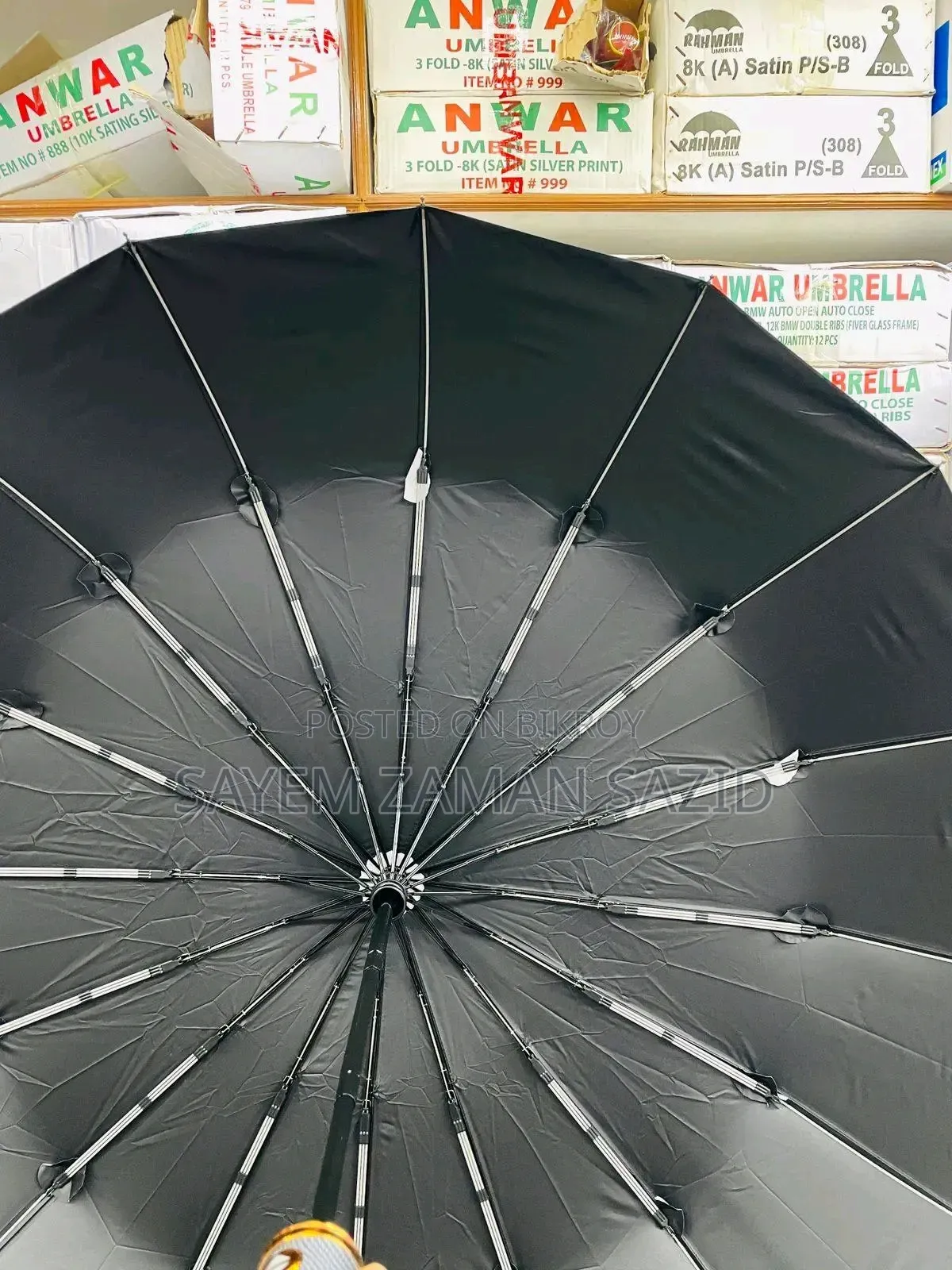 BMW 16 Shik Brand New Umbrella