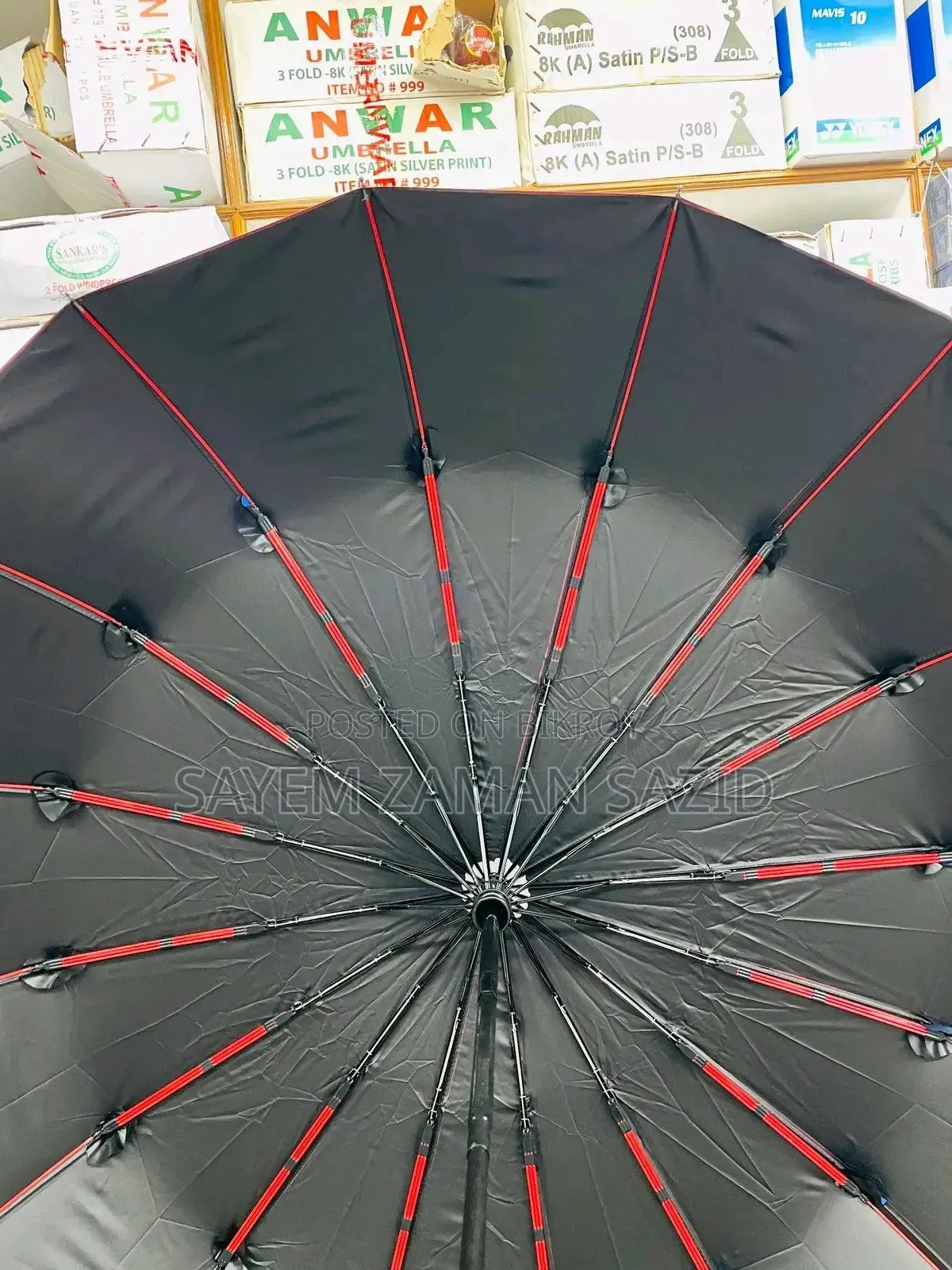 BMW 16 Shik Brand New Umbrella