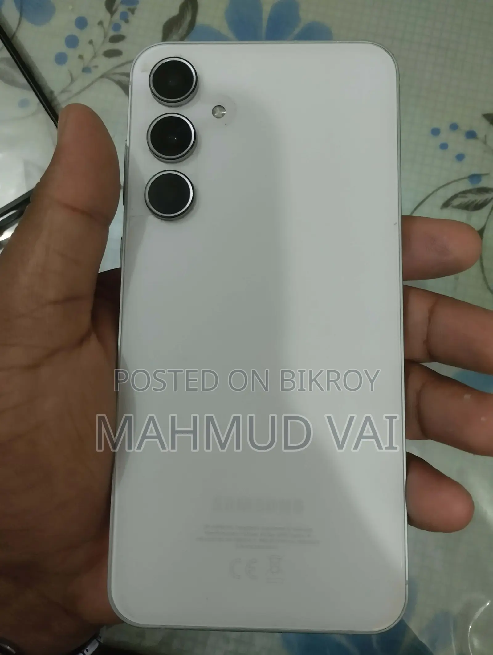 Samsung Galaxy A55 (Used)