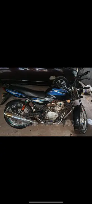 Bajaj Discover 135 2008